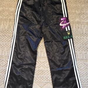 Triple Sevens Reload Track Pants Small NWT